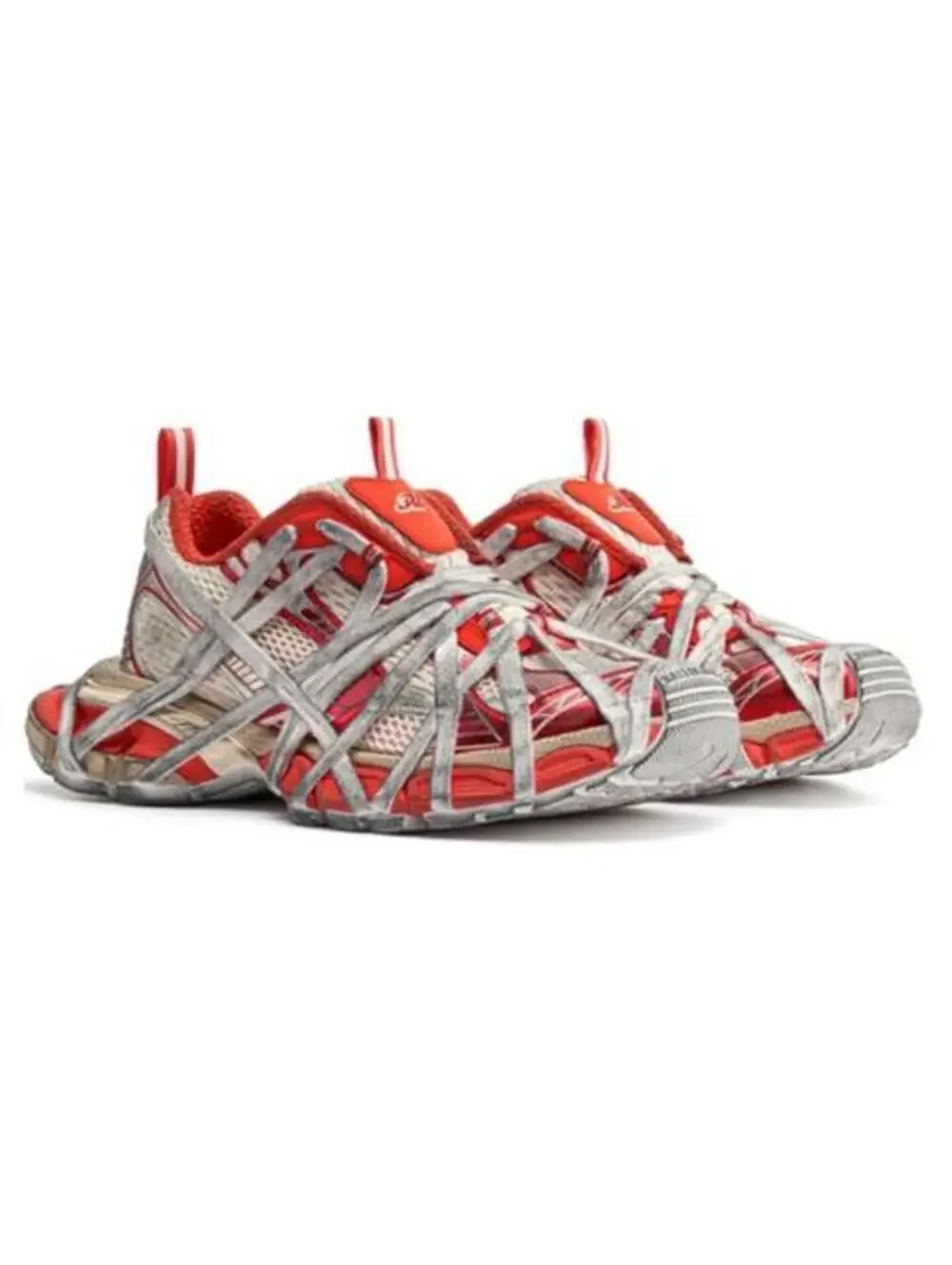 Balenciaga 3XL Extreme Lace Sneakers(PLEASE REQUEST YOUR SIZE BEFORE PURCHASING)